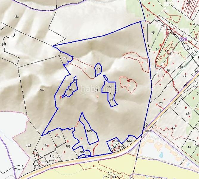 Foto 67f8ac18-30f7-4376-b894-000d950a20b7. Terreno residenziale in Pratdip