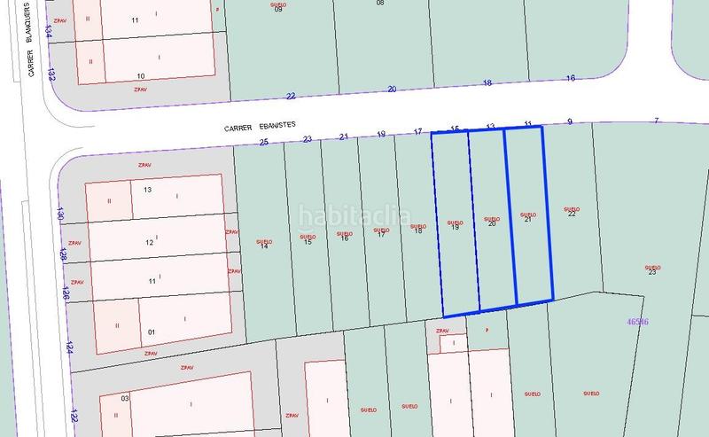 Foto b14f843e-c95b-4961-bd3f-4582de09f2c8. Industrial plot in Valls