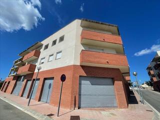 Edifici a Perafort. Edificio en construccion en perafort tarragona