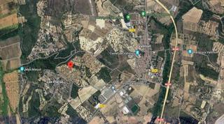 Terreny residencial a Vallmoll. Terrero urbano en vallmoll