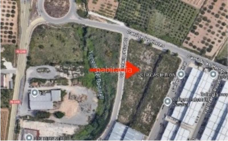 Foto 61c1ddd3-213b-4a61-9294-7ad2a5b87fe8. Area edificabile industriale in Perafort