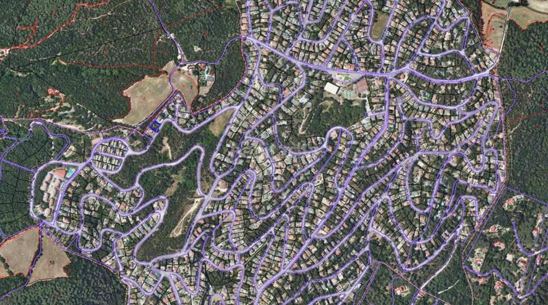 Foto 609b0b0b-d513-413f-bc10-709dc0374856. Terreno residencial suelo urbano barcelona en Can Massuet del Far Dosrius