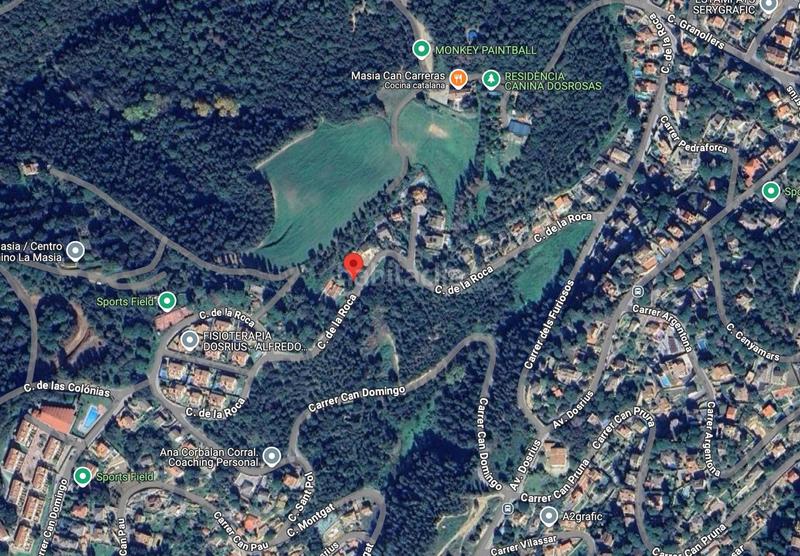 Foto a8129222-a134-4ed7-8afa-ca57db10042d. Terreno residencial suelo urbano barcelona en Can Massuet del Far Dosrius