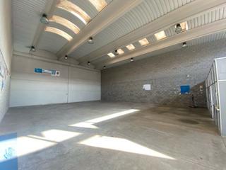 Rent Industrial building in Campclar. Nave industrial en poligono industrial riu clar  tarragona