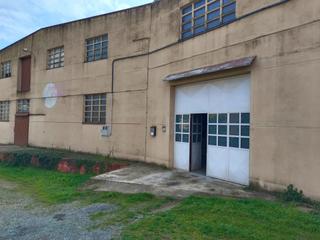 Nau industrial a Cellera de Ter (La). Oportunidad de inversión! nave y vivienda en girona