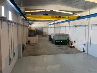 Rent Industrial building in Torreforta. Nave industrial en venta o alquiler  polígono riu clar, tarragon