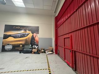 Rent Industrial building in Calle c plom 6 vial interior argologic
