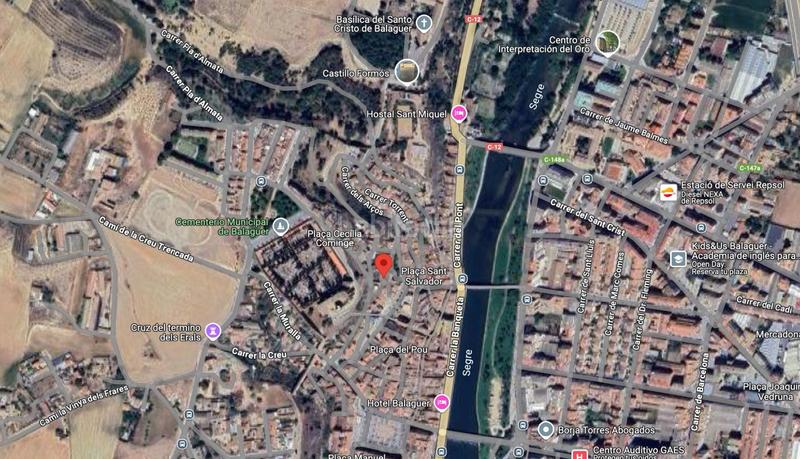 Foto bd6f422d-d8a5-46a4-862a-e359049ed26f. Country house in Balaguer