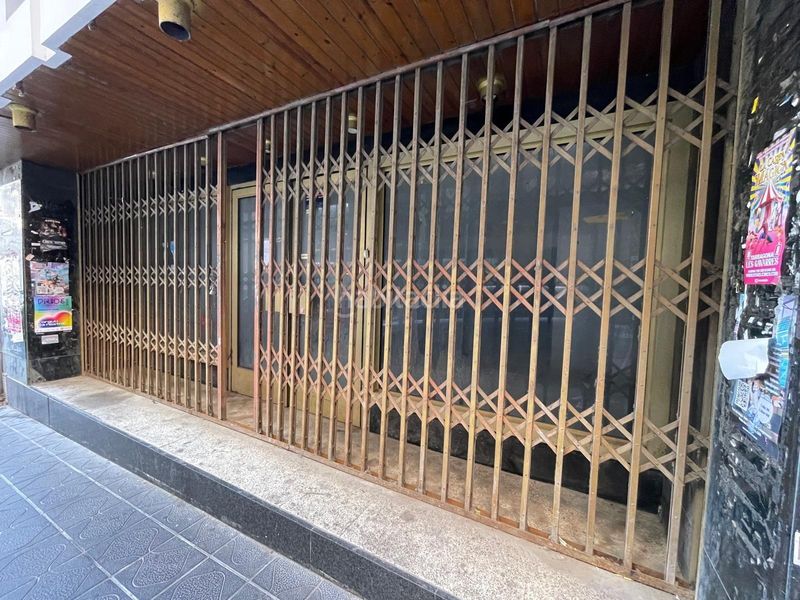 Foto 50a424d2-6efc-4d07-9b2d-c9e2ab053075. Local comercial a Nou Eixample Sud Tarragona