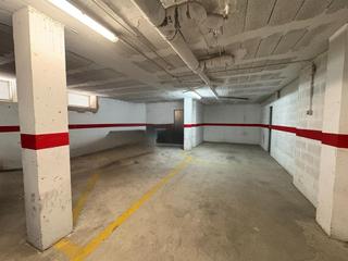 Aparcament cotxe a Almacelles. Parking en venta  almacelles  lleida
