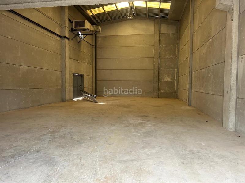 Foto 04d32c2e-7e35-45b9-84d6-90dc55f4b99f. Miete fabrikhalle in Llorenç del Penedès