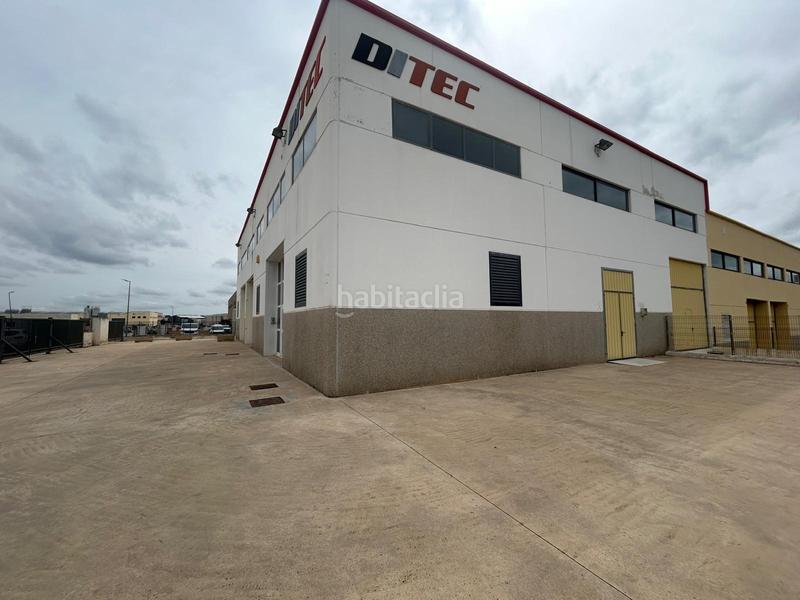 Foto 32499138-6c93-440b-9be4-3f4551363e26. Miete fabrikhalle in Llorenç del Penedès