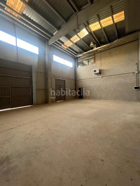 Foto 401a7f01-81c3-4ec4-ab0f-af1dc9a78fe5. Miete fabrikhalle in Llorenç del Penedès