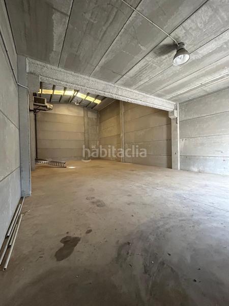 Foto 4191c520-852d-4875-9e84-7279bc9c4171. Miete fabrikhalle in Llorenç del Penedès