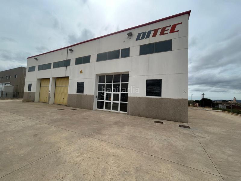 Foto 98a39255-8610-4043-82b6-6f97a44abbfd. Miete fabrikhalle in Llorenç del Penedès