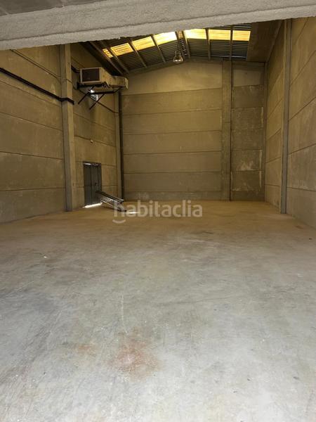 Foto c61ba29d-9bd8-4bbc-84a1-39317c1ab577. Miete fabrikhalle in Llorenç del Penedès