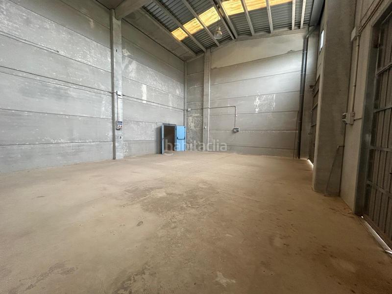 Foto c87f14bc-06db-445c-a695-fd38140d1a54. Miete fabrikhalle in Llorenç del Penedès