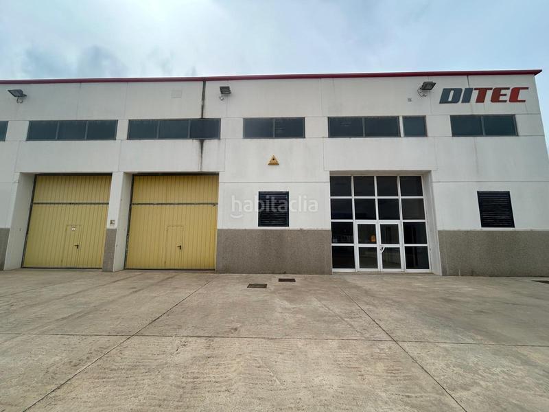 Foto e0168895-34ee-49c3-a8e7-4e7583f7cfd8. Miete fabrikhalle in Llorenç del Penedès