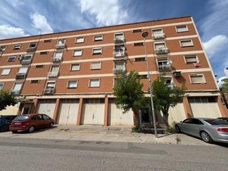 Etagenwohnung in Fraga. Venta de piso en fraga  inmueble de subasta. sin posesin  no vi