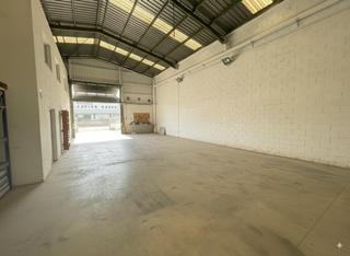 Nau industrial a Cambrils Port. Nave industrial en cambrils tarragona  240 m  oficinas