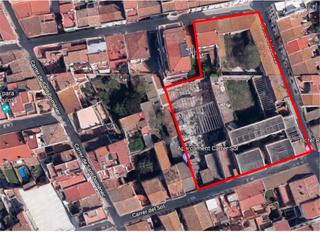 Wohngrundstück in Eixample. Terreno urbano en venta en sant feliu de guíxols girona  proyect