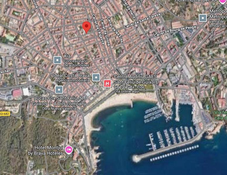 Foto 0e7ca63f-d507-46a8-aac6-a6e806091f9f. Terreno residenziale in Eixample Sant Feliu de Guíxols