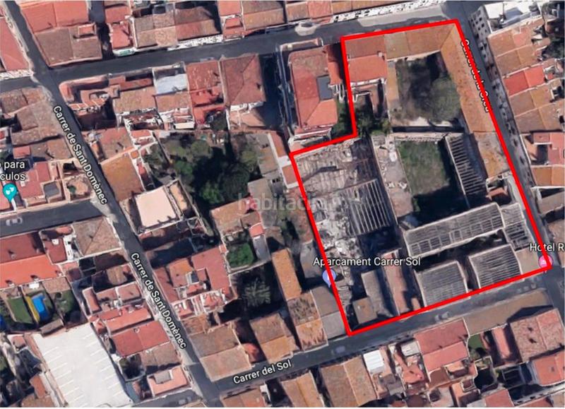 Foto 0fcddd44-ad53-4e7b-bc52-ec9f42b9fd95. Terreno residenziale in Eixample Sant Feliu de Guíxols