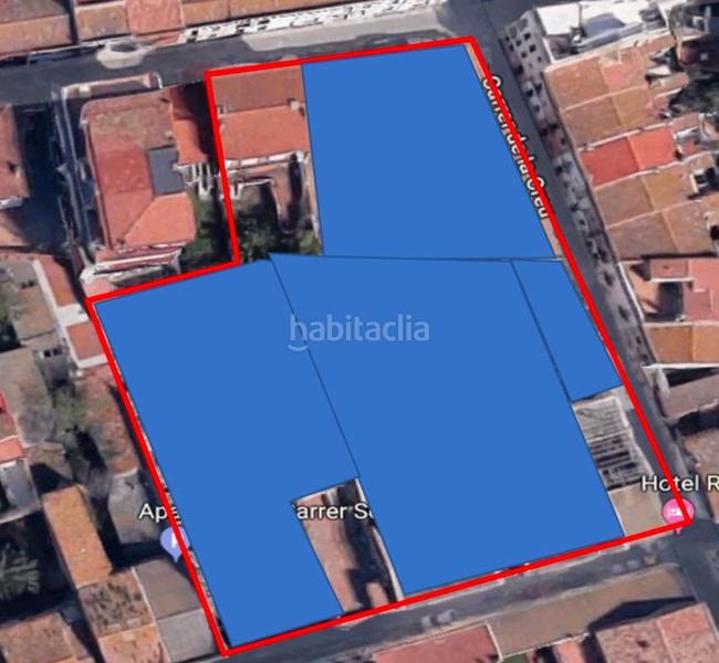 Foto 77d7d64c-52f3-4ddd-9d51-b818f38e3f79. Terreno residenziale in Eixample Sant Feliu de Guíxols