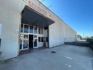 Bâtiment à usage industriel à Pobla de Mafumet (La). Nave industrial en venta en zona estratégica de la pobla de mafu