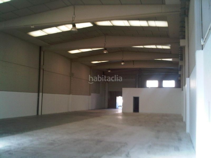 Foto 29bf6bf6-ab8c-4548-b7f7-643c065b3e12. Miete fabrikhalle in Torreforta Tarragona