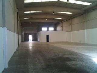 Miete Fabrikhalle in Torreforta. Nave industrial en alquiler de 600 m2 en tarragona