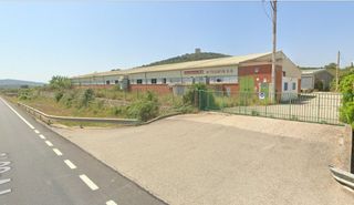 Bâtiment à usage industriel à Ulldecona. Nave industrial en venta en ulldecona tarragona