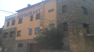 Édifice à Ribera d´Urgellet. Edificio hotelero en venta en pla de sant tirs  ribera durgellet