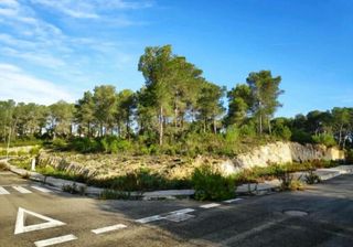 Terreny residencial a Catllar (El)