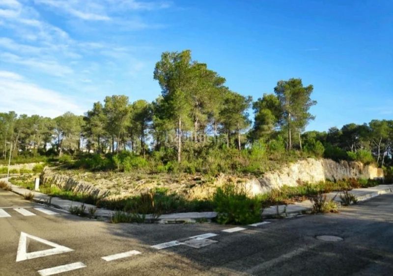Foto 46ca53fe-dd8d-43d7-9430-7059fc89caec. Terreny residencial a Catllar (El)