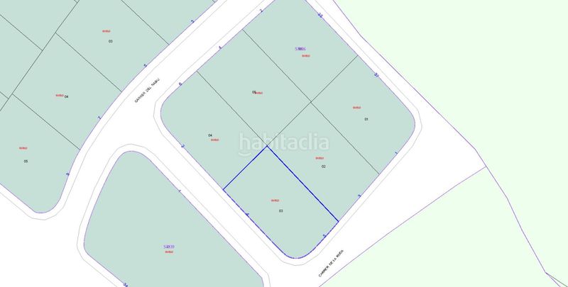 Foto c5aa3046-4b9b-44e7-a214-5d5e3bbf294b. Terreny residencial a Catllar (El)