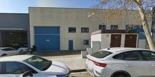 Industrial building in Ponent. Nave industrial en venta en reus  excelente ubicación y patio pr