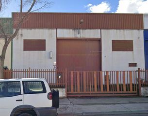 Lloguer Nau industrial a Ponent. Nave industrial en alquiler  polígono agro reus