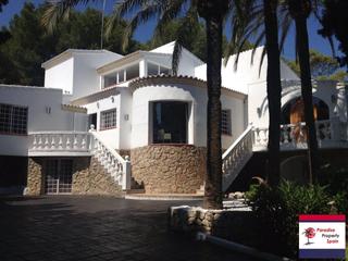 Chalet en Cap Martí - El Tossalet - Pinomar