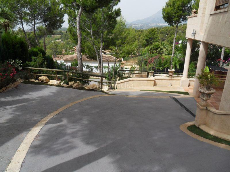 Foto 09b7c863-631b-4e68-9015-84cae18f340f. Haus mit parking in Altea la vella Altea