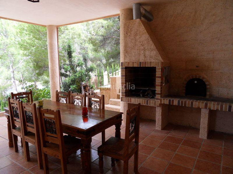 Foto 08f83091-fe3e-4afd-acb6-3d17418c64b8. House with parking in Altea la vella Altea