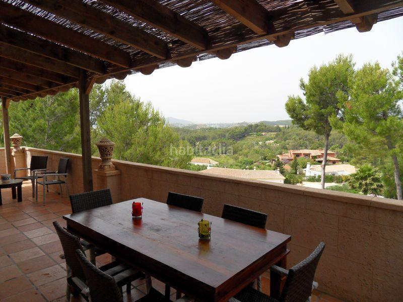 Foto f3fc6308-120e-4946-813f-0da8c009da7a. House with parking in Altea la vella Altea