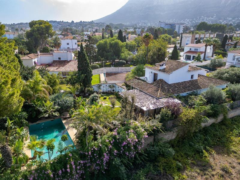 Foto afebdf27-2b5d-4a97-9e20-884e28052213. Chalet en El Montgó Dénia