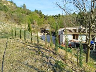 Masia a Cocentaina