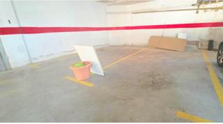 Autoparkplatz in Cala Finestrat