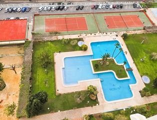 Appartement in Juzgados - Plaza de Toros