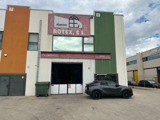 Nave industrial en Carrer de vilafortuny 22. Nave industrial en venta en vila-seca