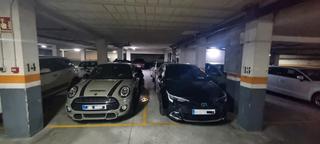 Parking voiture  Carrer de l'onze de setembre 21. Parking en venta en vila-seca
