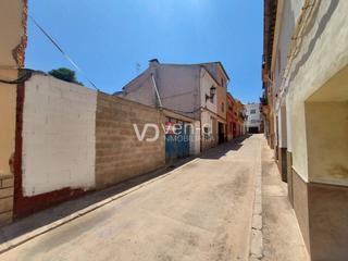 Terreny residencial a Santa teresa 14. Parcela urbana en enguera