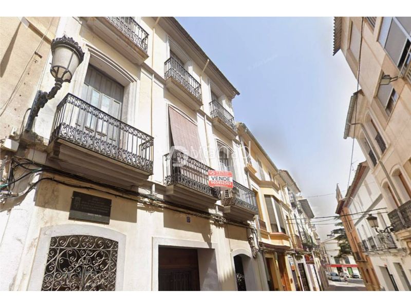 Foto c8ddf0fe-36ef-45d7-981f-f3536d941820. Duplex in calle santa barbara 27 in Enguera